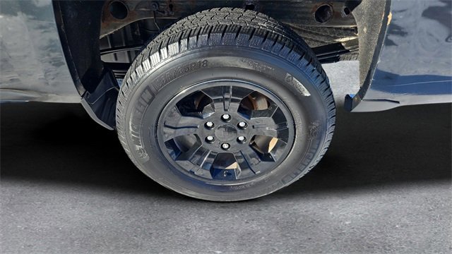 Used 2018 Chevrolet Silverado 1500 LT w/ All Star Edition image 20