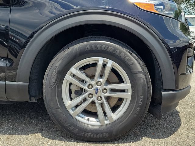 Used 2023 Ford Explorer XLT RWD image 6