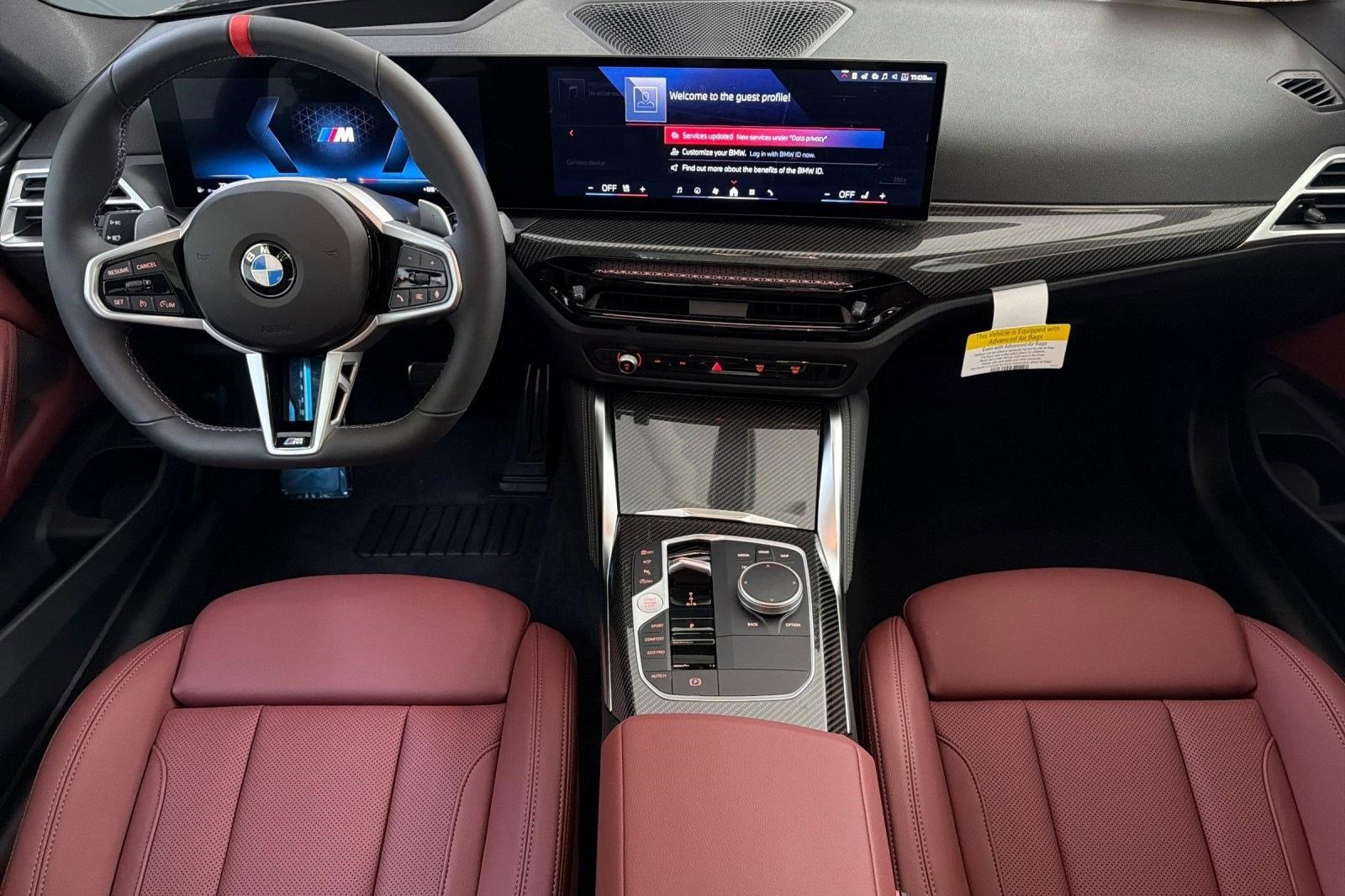 New 2027 BMW M440i Coupe w/ Premium Package RWD image 25