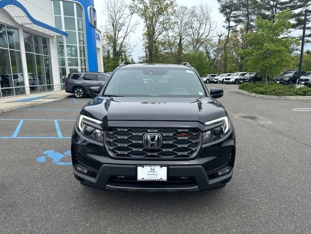 Used 2023 Honda Passport TrailSport image 3