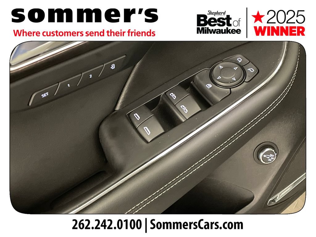 Used 2023 Buick Envision Avenir AWD/4WD image 11