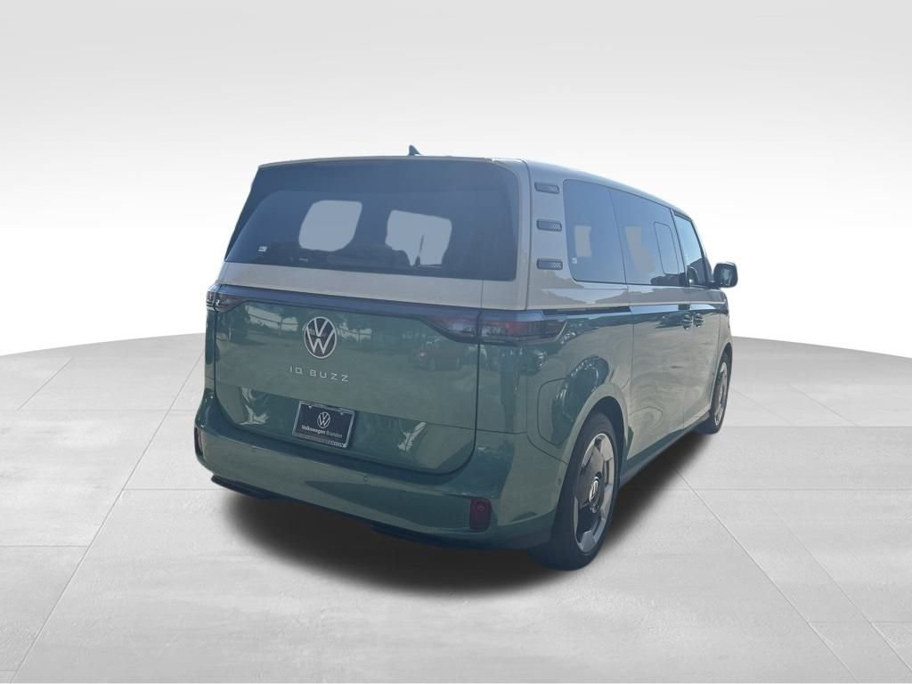 New 2025 Volkswagen ID. Buzz Pro S Plus image 4