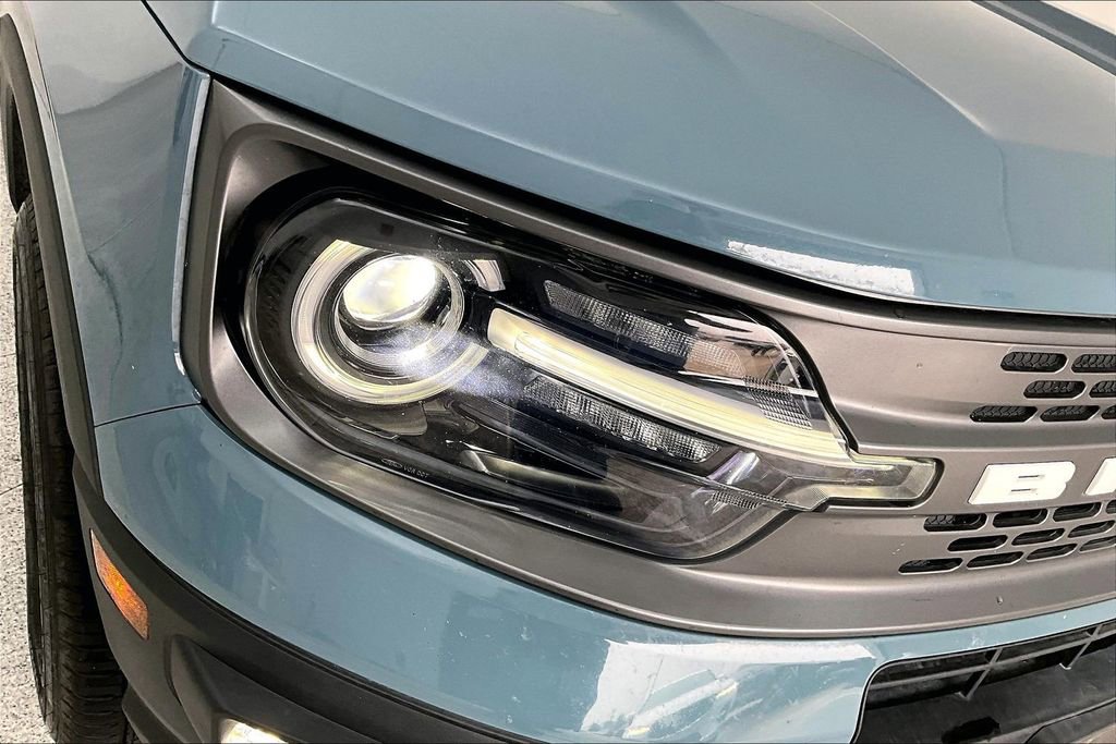 Used 2022 Ford Bronco Sport Badlands AWD/4WD image 37