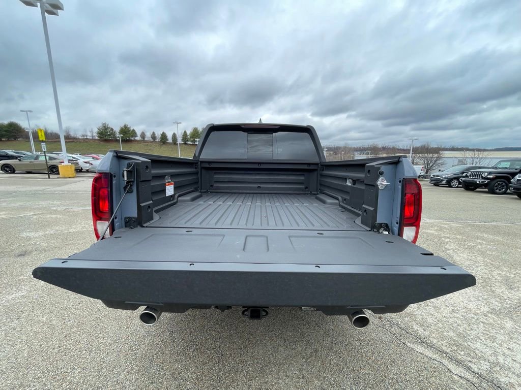 New 2026 Honda Ridgeline TrailSport image 17