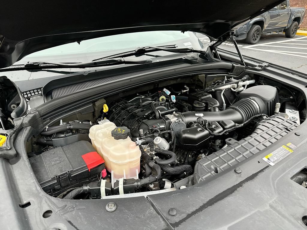 Used 2022 Jeep Grand Cherokee L Limited image 26