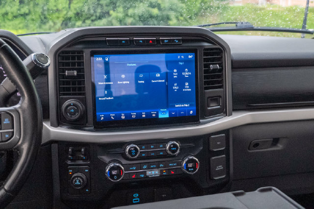 Used 2021 Ford F150 XLT w/ Equipment Group 302A High AWD/4WD image 25