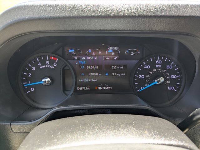 Used 2023 Ford E-350 and Econoline 350 Super Duty w/ Driver's Safety Package RWD image 18