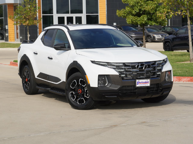 Used 2024 Hyundai Santa Cruz XRT AWD/4WD image 6