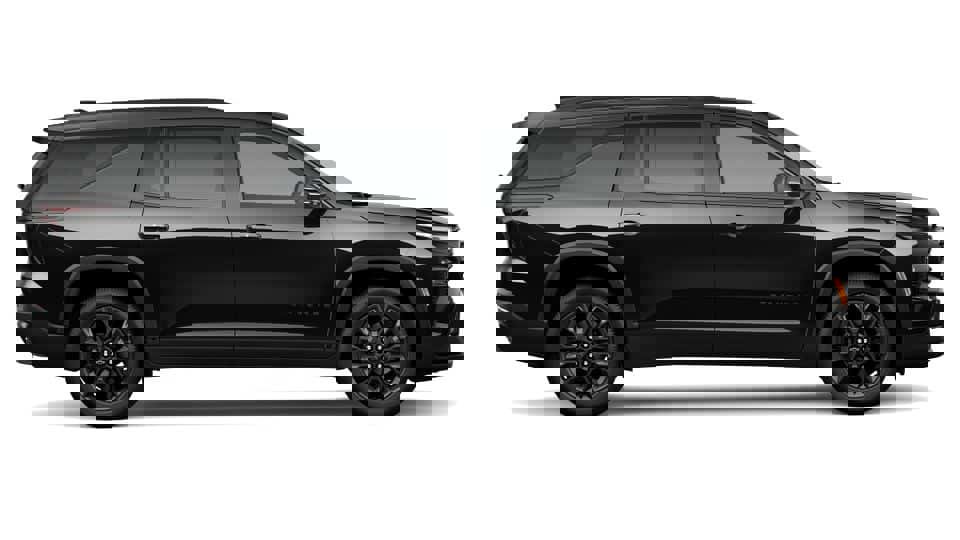 New 2026 Chevrolet Traverse LT image 29