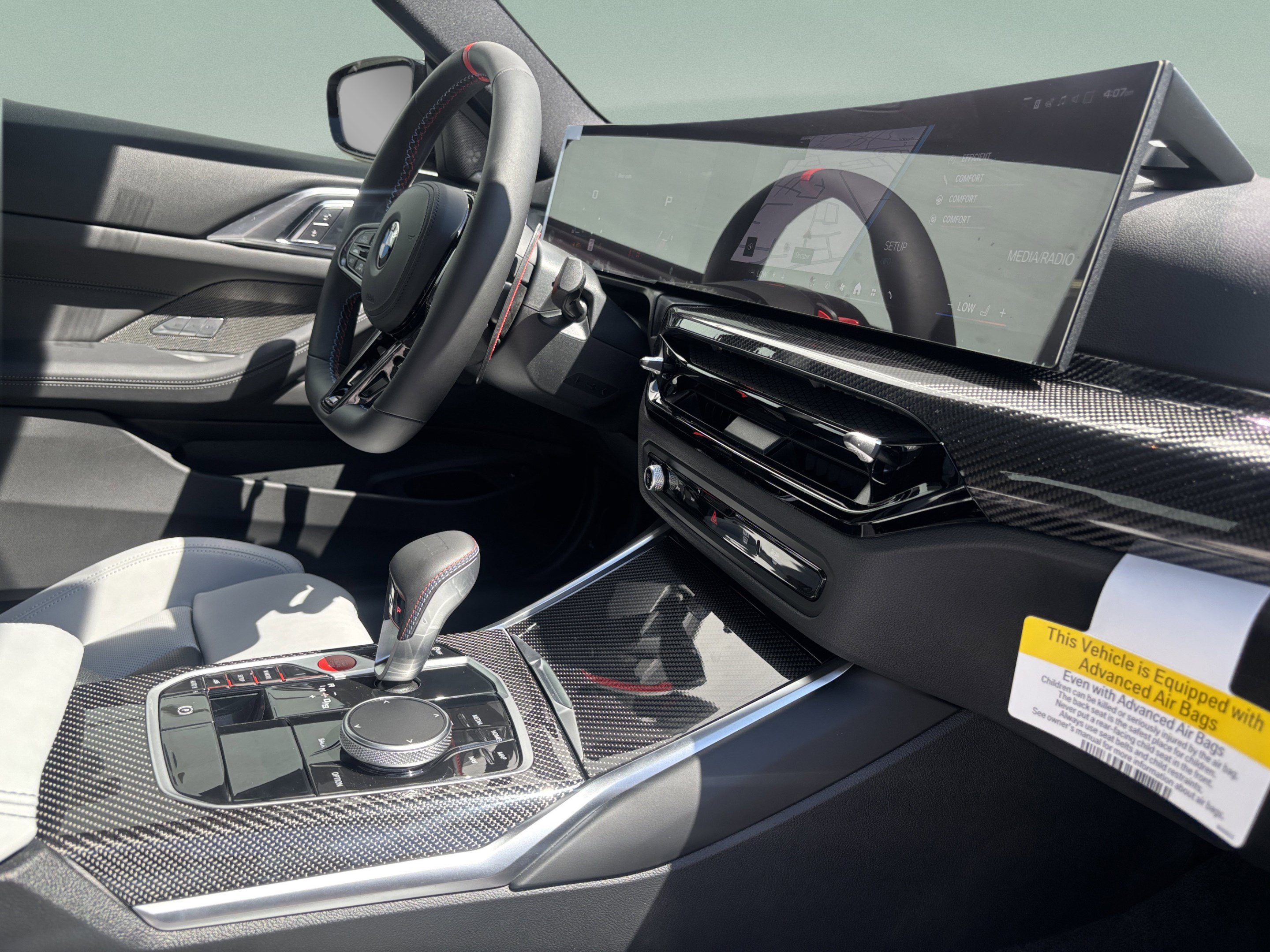New 2026 BMW M4 Competition RWD image 17