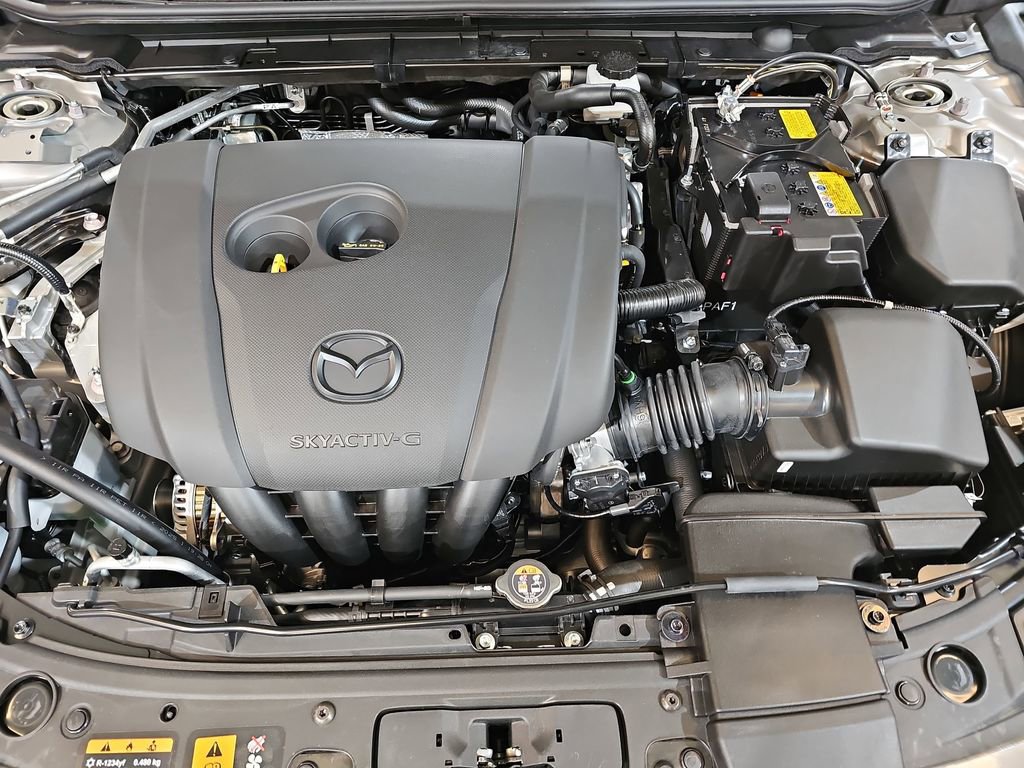 New 2026 MAZDA MAZDA3 2.5 S Sedan w/ Preferred Pkg image 29