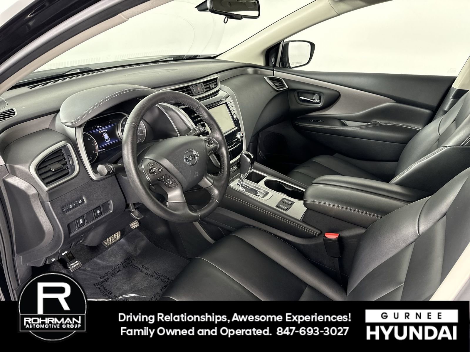 Used 2022 Nissan Murano SV image 4