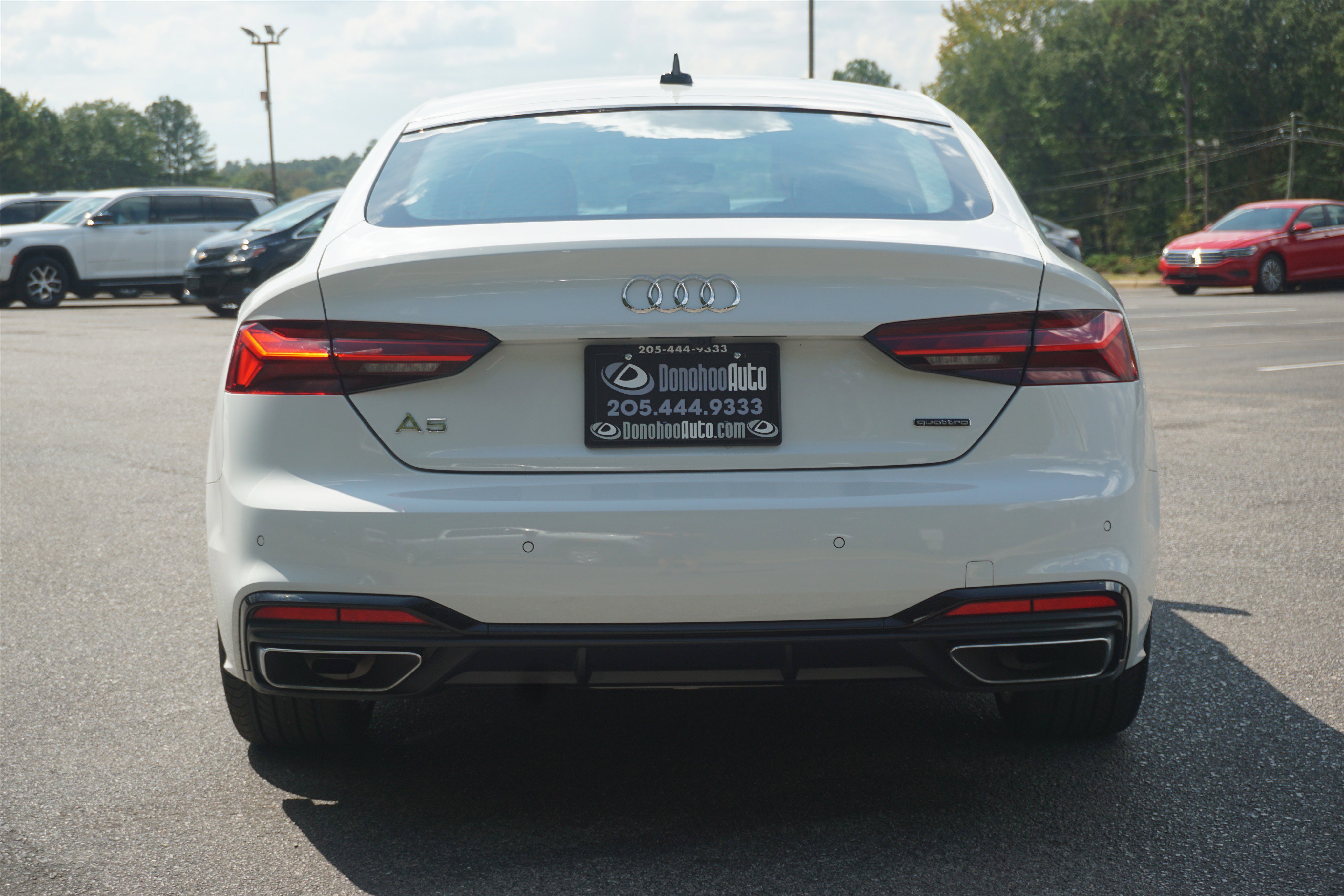 Used 2025 Audi A5 2.0T Premium Plus w/ Convenience Plus Package image 8