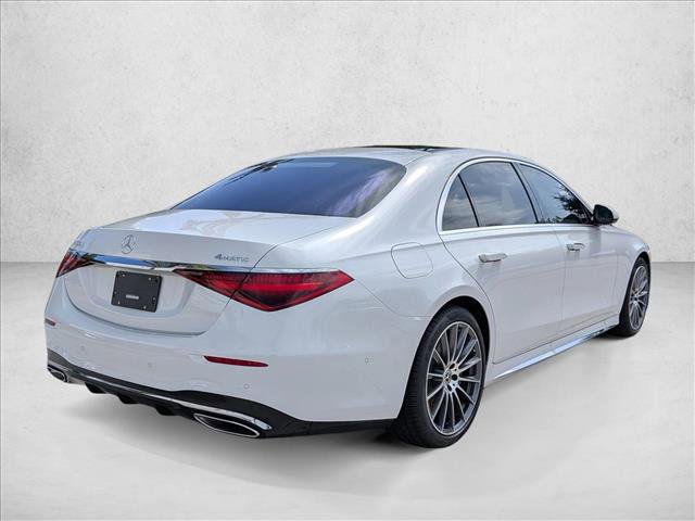 New 2026 Mercedes-Benz S 500 4MATIC image 2