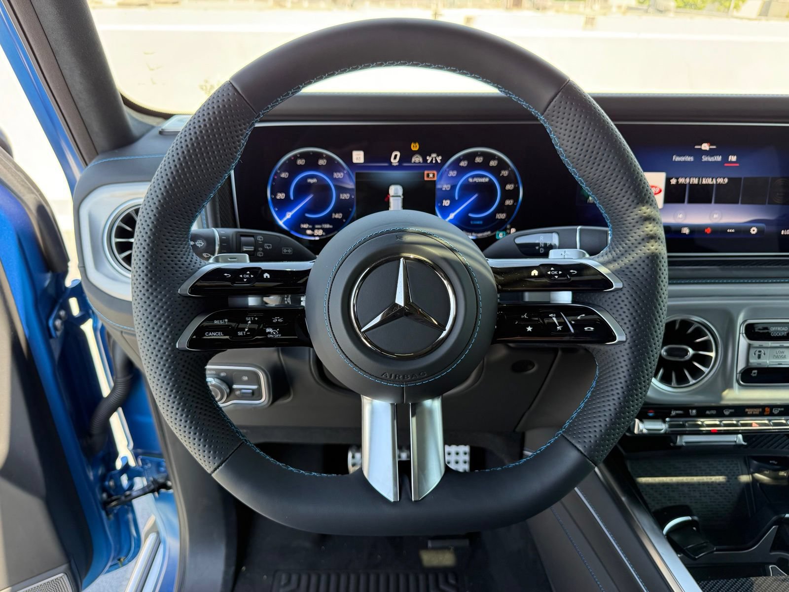 New 2025 Mercedes-Benz G 580 w/ EQ Technology image 21