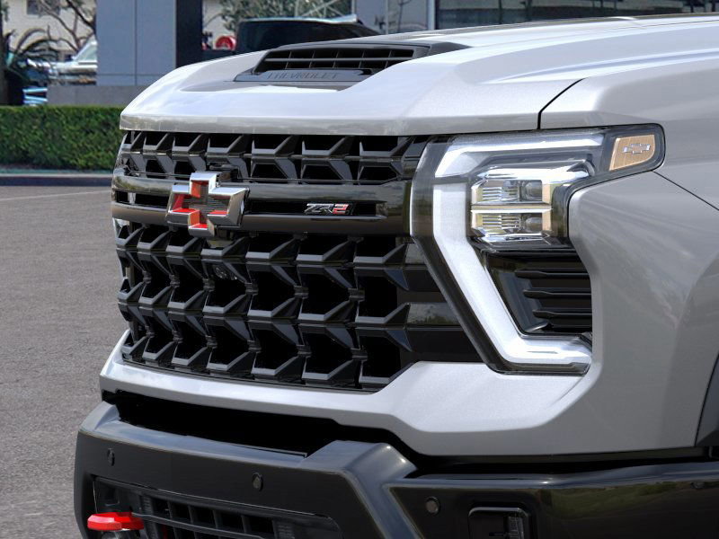 New 2026 Chevrolet Silverado 2500 ZR2 image 13