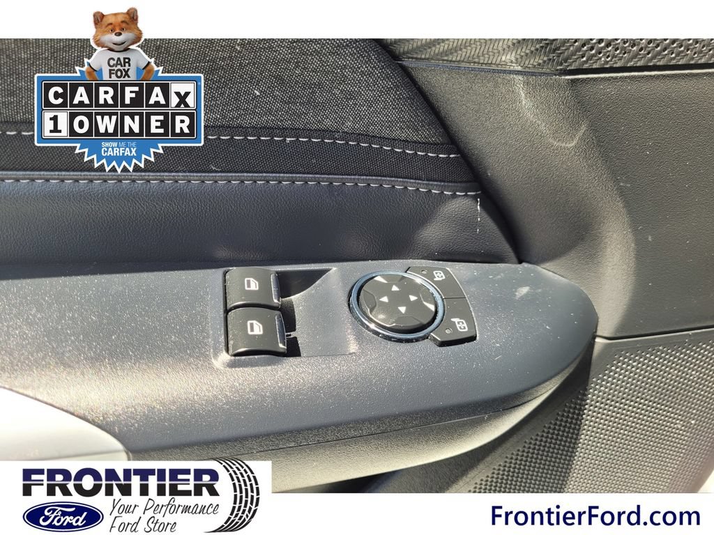 Used 2024 Ford Mustang Coupe RWD image 23
