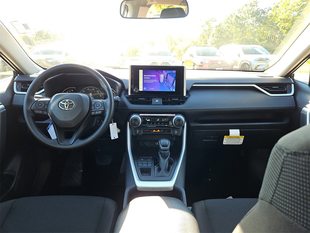 New 2025 Toyota RAV4 LE image 7