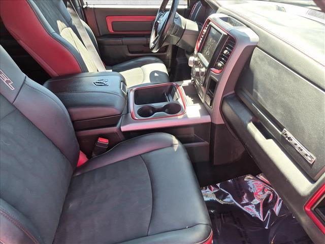 Used 2016 RAM 1500 Rebel w/ Luxury Group AWD/4WD image 17