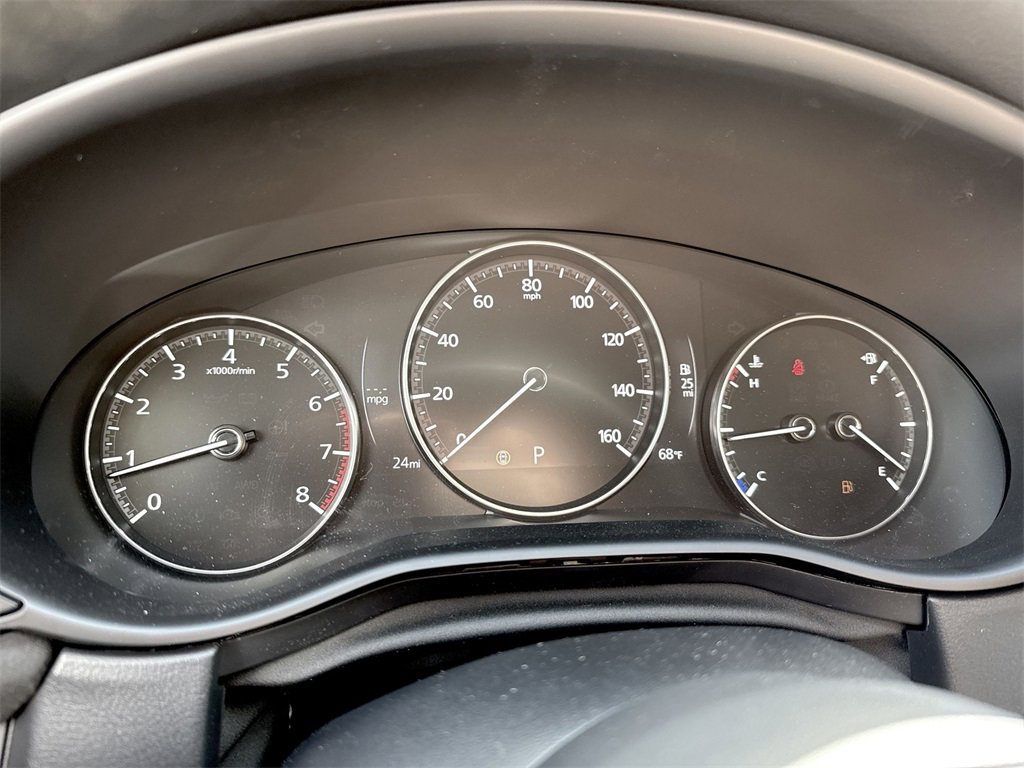 New 2024 MAZDA CX-30 Carbon image 50