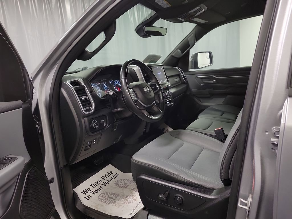 Used 2021 RAM 1500 Big Horn image 12