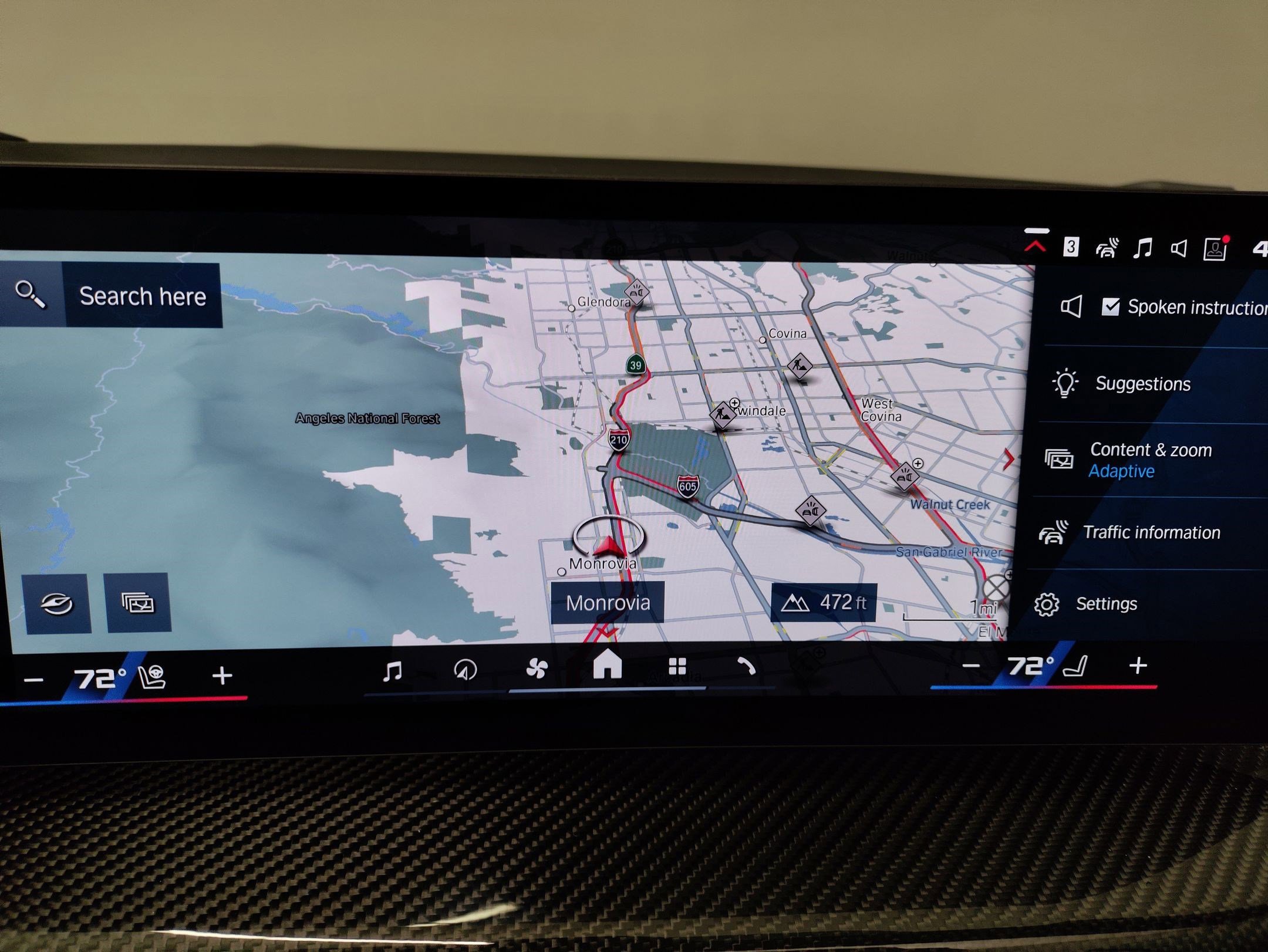 New 2026 BMW M4 xDrive Competition w/ Executive Package image 20