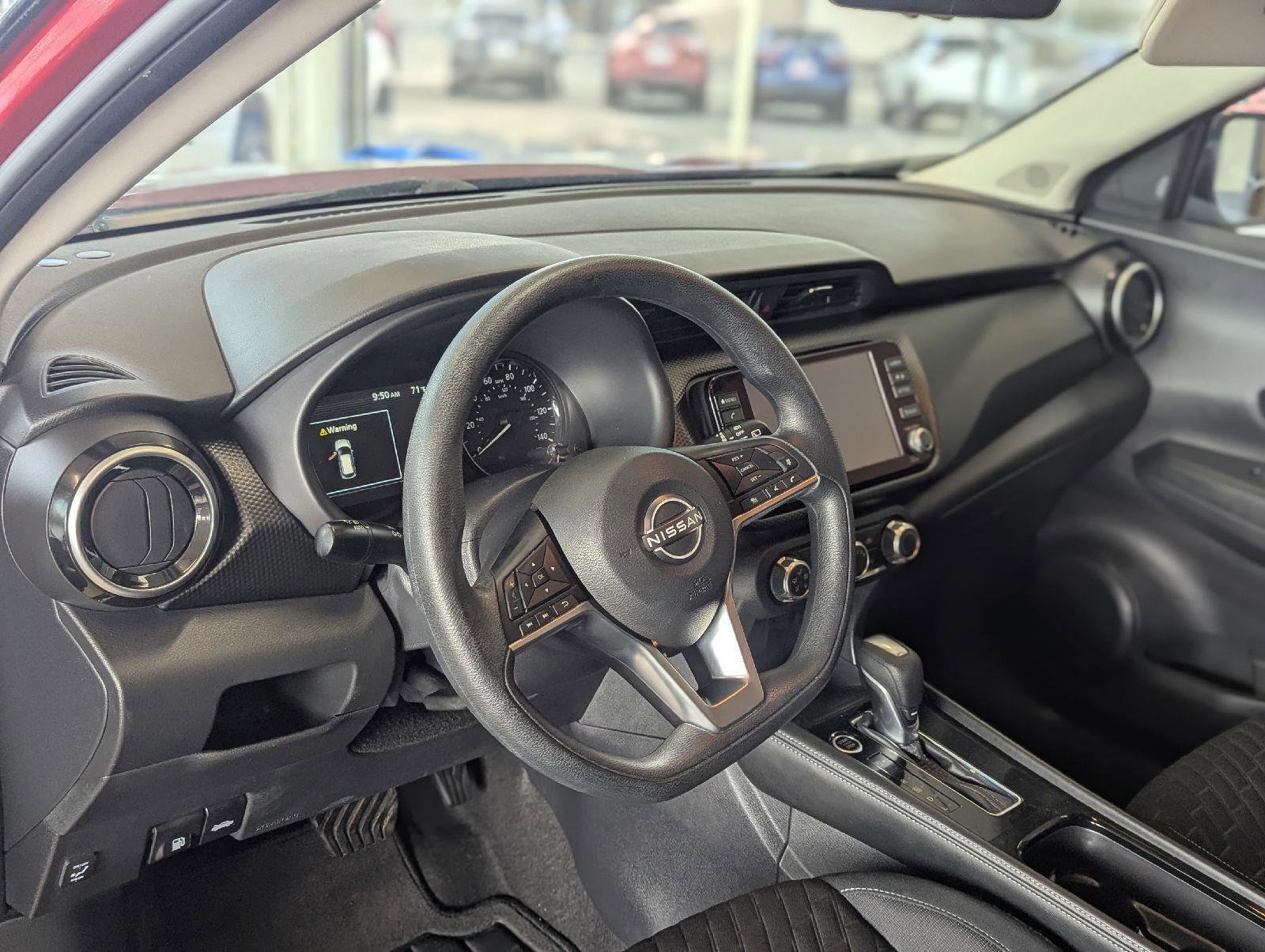 Certified 2023 Nissan Kicks SV w/ Interior Electronics Package FWD image 18