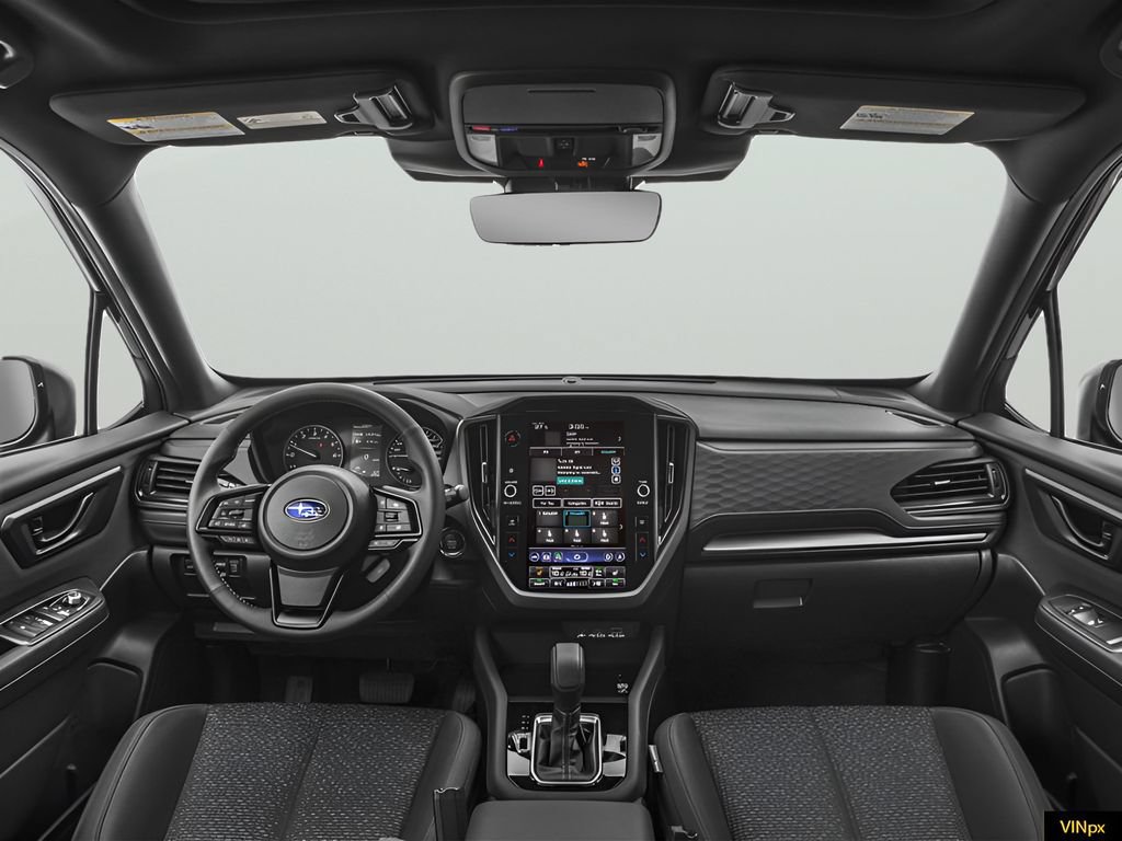 New 2026 Subaru Forester Premium AWD/4WD image 5