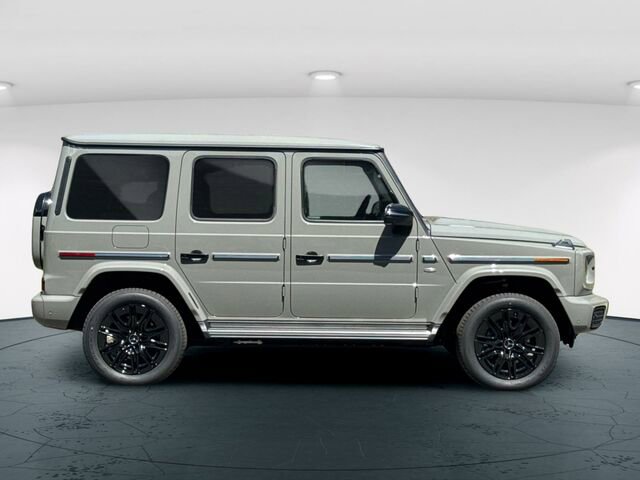 New 2025 Mercedes-Benz G 580 w/ EQ Technology image 7