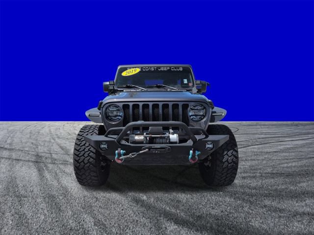 Used 2019 Jeep Wrangler Unlimited Sport S AWD/4WD image 9
