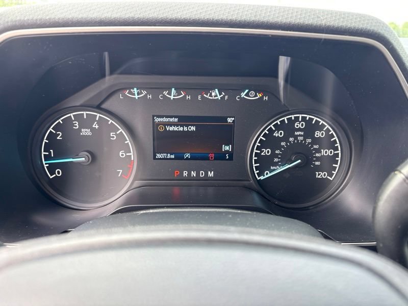 Used 2023 Ford F150 XL w/ STX Appearance Package AWD/4WD image 25