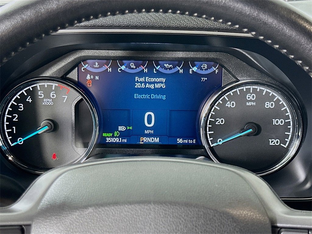 Used 2022 Ford F150 XLT w/ Equipment Group 301A Mid image 20