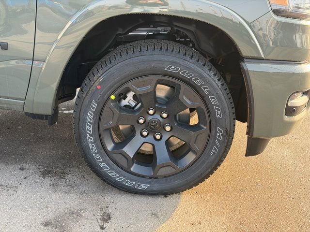 New 2026 RAM 1500 4x4 Crew Cab image 5