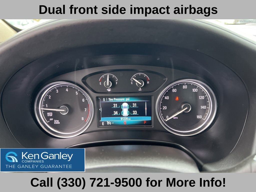 Used 2019 Buick Enclave Essence image 32