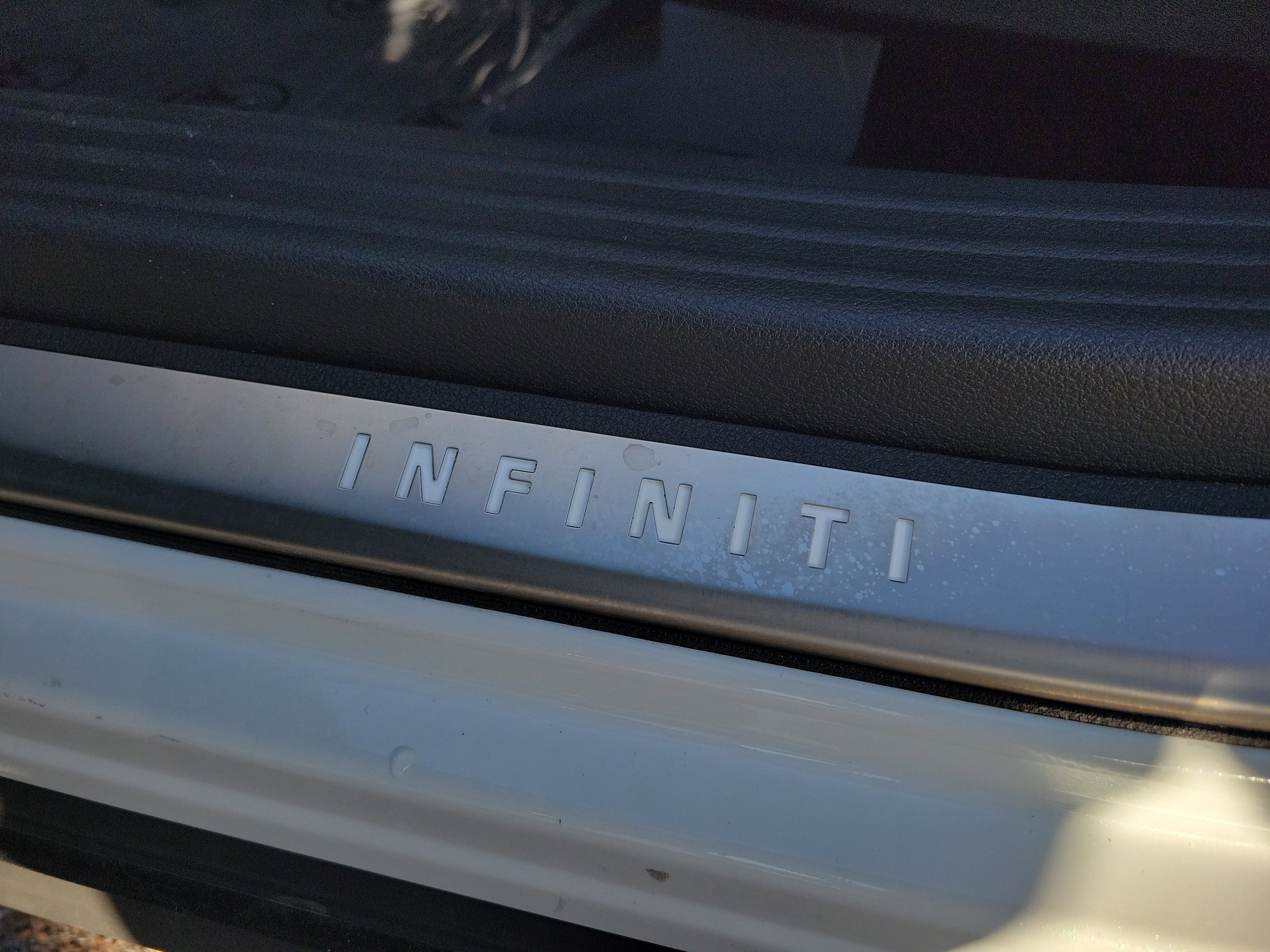 Certified 2025 INFINITI QX50 Sport image 27