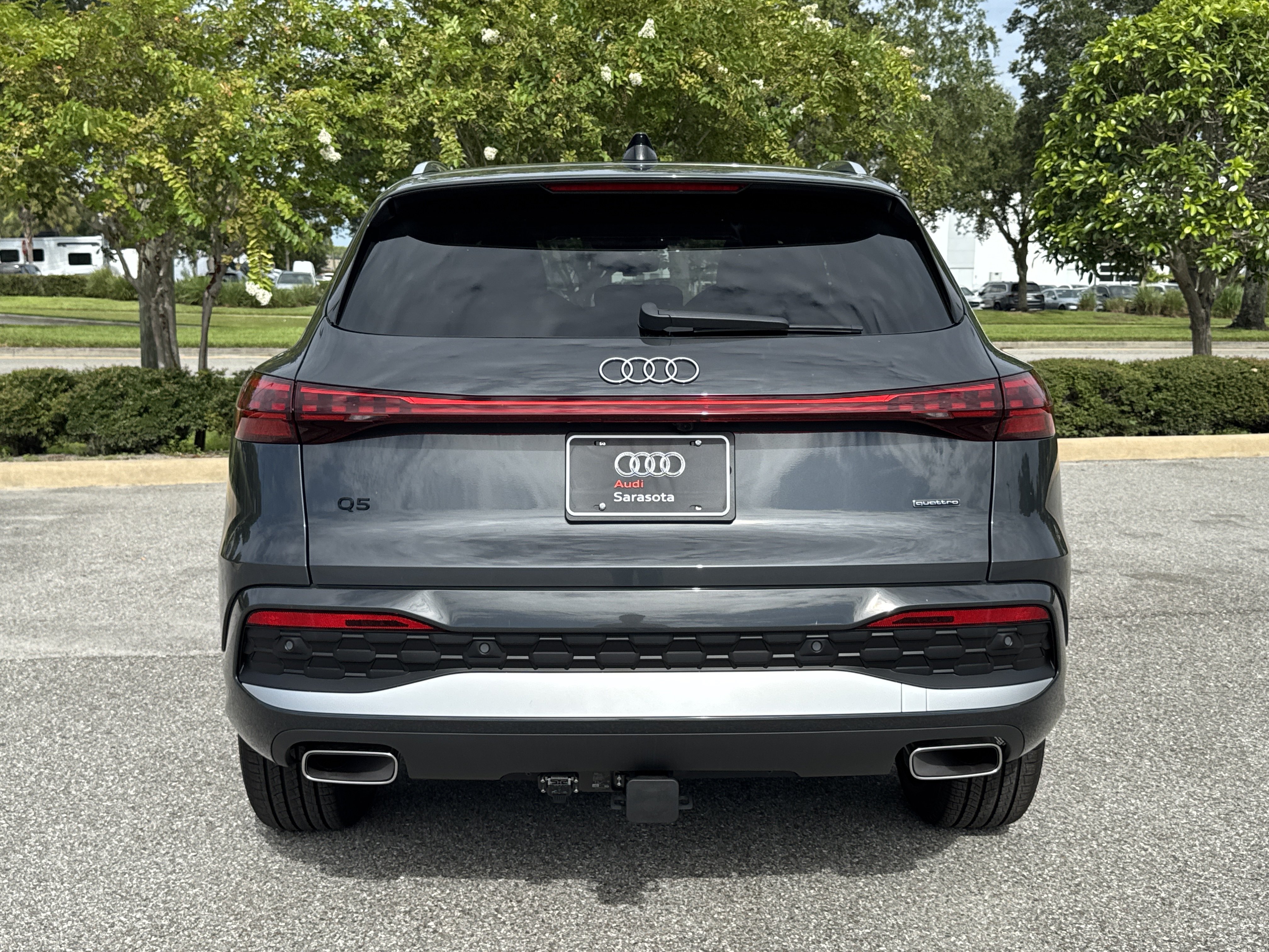 New 2026 Audi Q5 Premium Plus AWD/4WD image 5