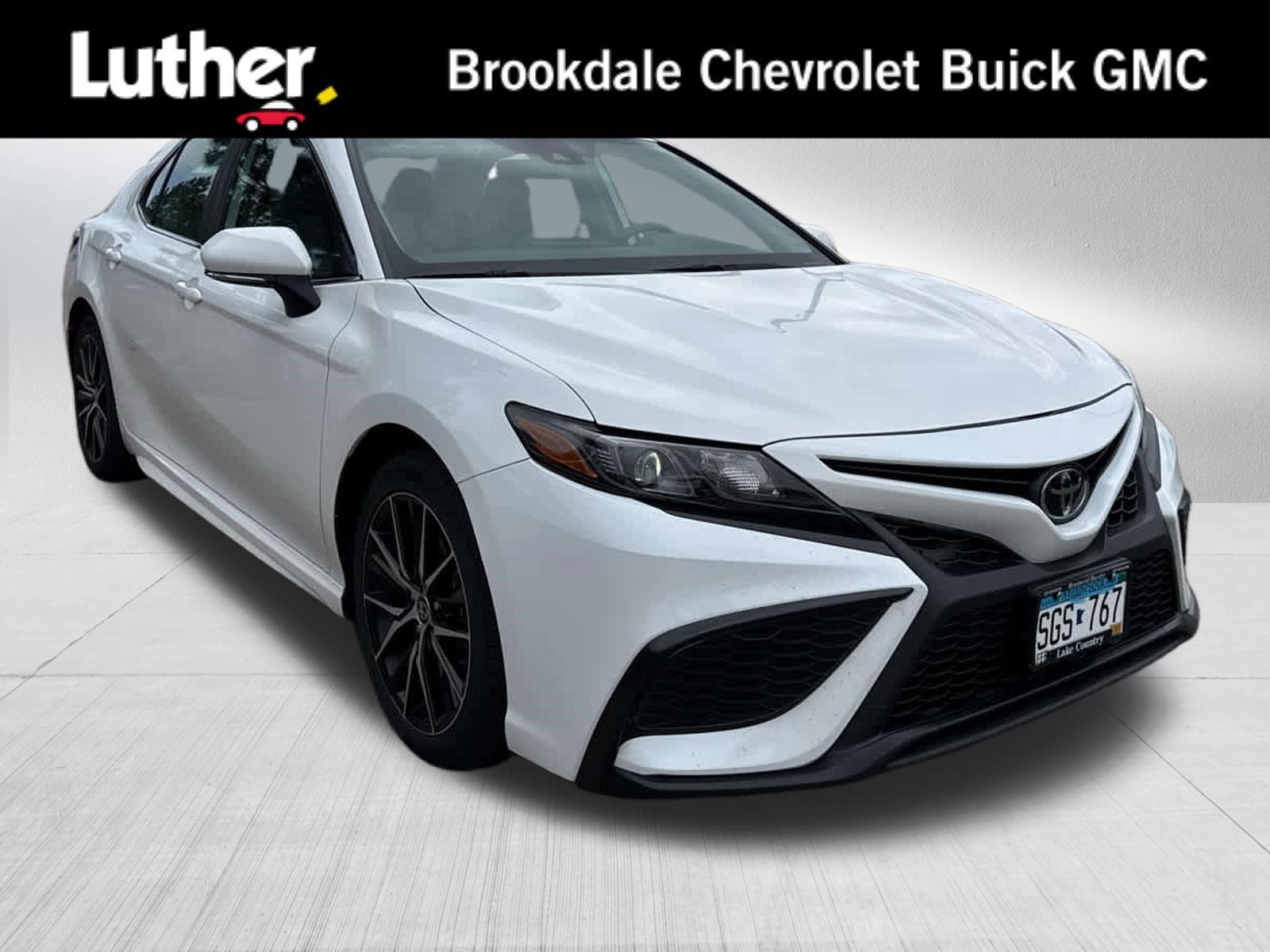 Used 2024 Toyota Camry SE FWD video 1