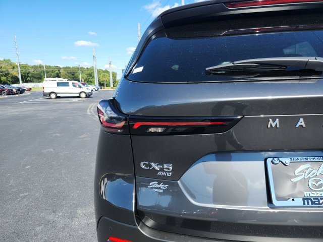 New 2026 MAZDA CX-5 Select AWD/4WD image 25