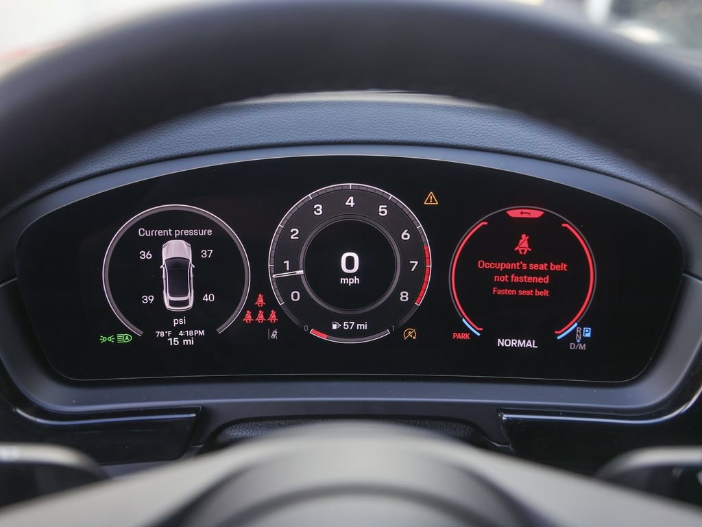 New 2026 Porsche Cayenne Coupe AWD/4WD image 17