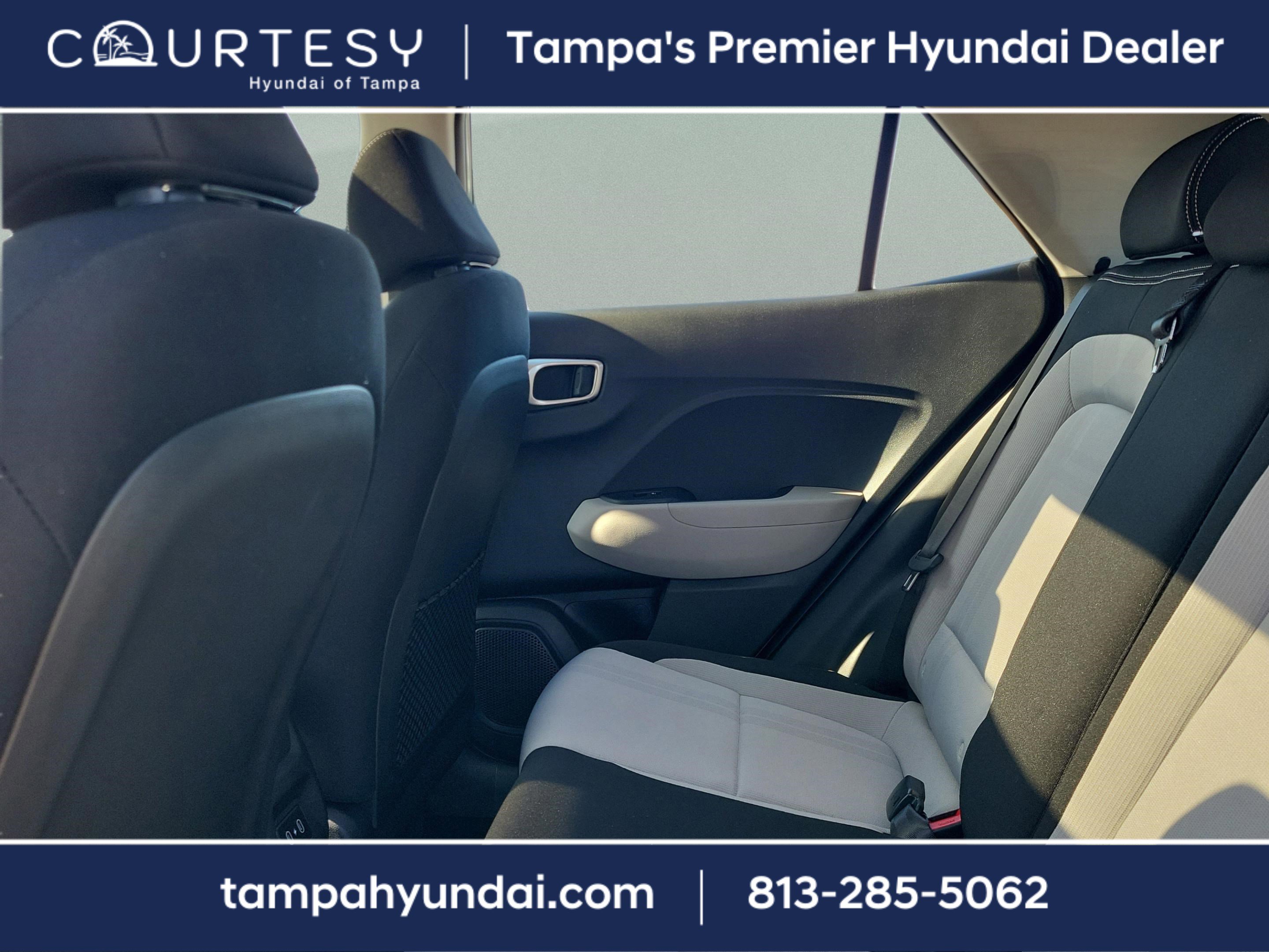 New 2026 Hyundai Venue SEL image 9