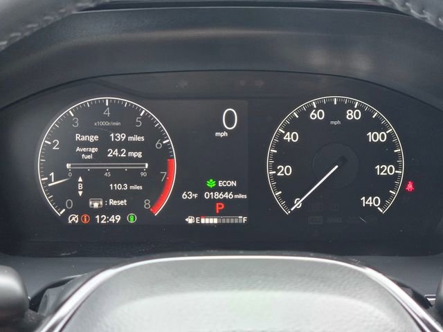 Used 2024 Honda CR-V EX-L image 27