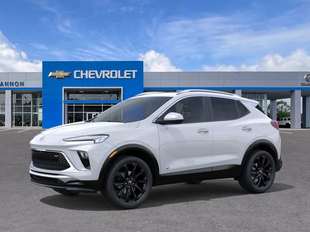 New 2026 Buick Encore GX Sport Touring w/ Advanced Technology Package image 2