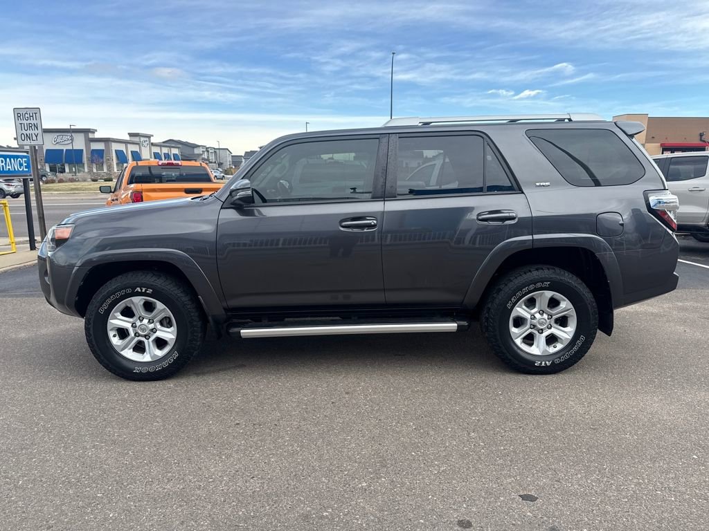 Used 2018 Toyota 4Runner SR5 Premium