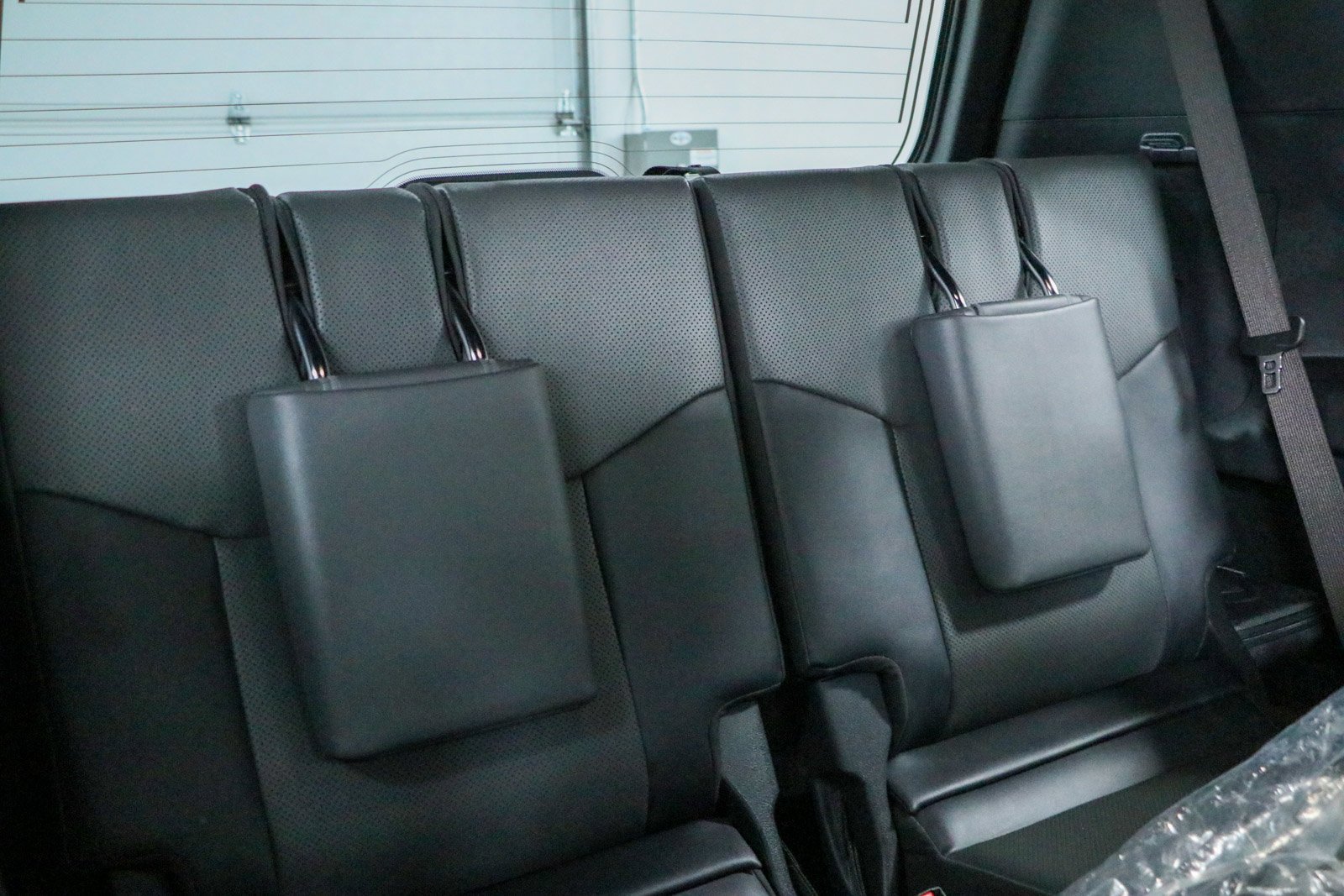 Used 2025 Lexus GX 550 w/ Accessory Package (2T) AWD/4WD image 31