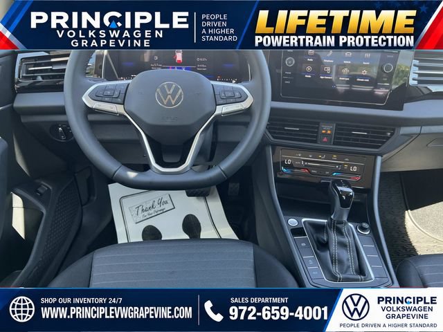 New 2027 Volkswagen Jetta S FWD image 22
