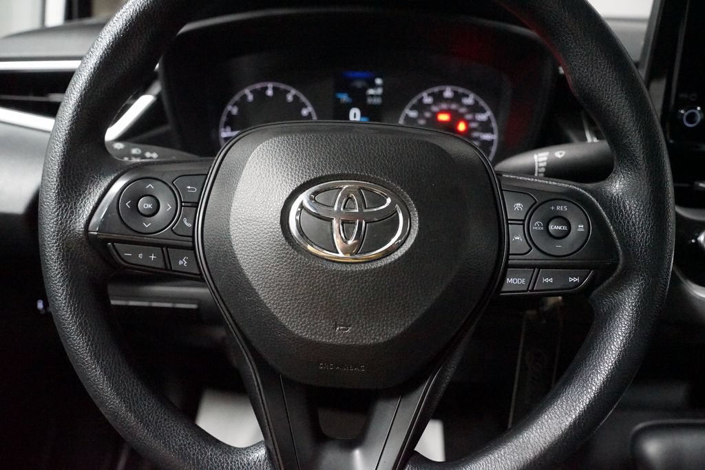 Certified 2024 Toyota Corolla LE FWD image 12