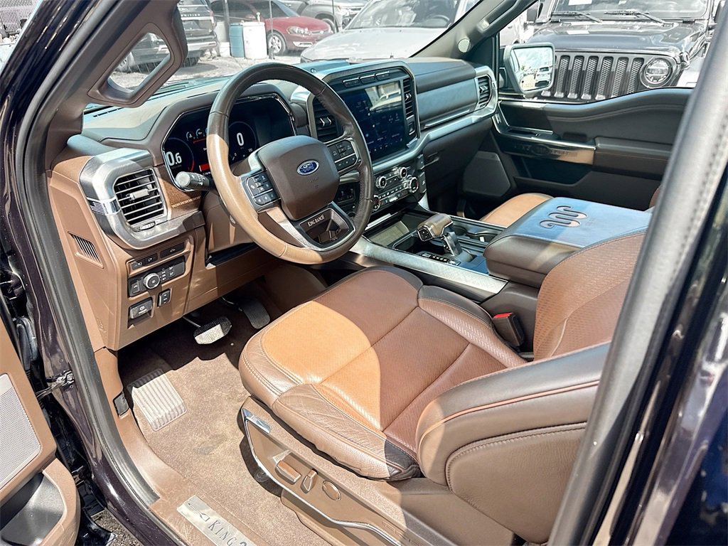Used 2021 Ford F150 King Ranch image 25