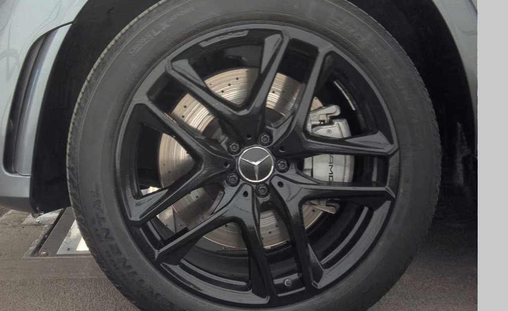 Used 2023 Mercedes-Benz GLE 53 AMG 4MATIC Coupe image 3