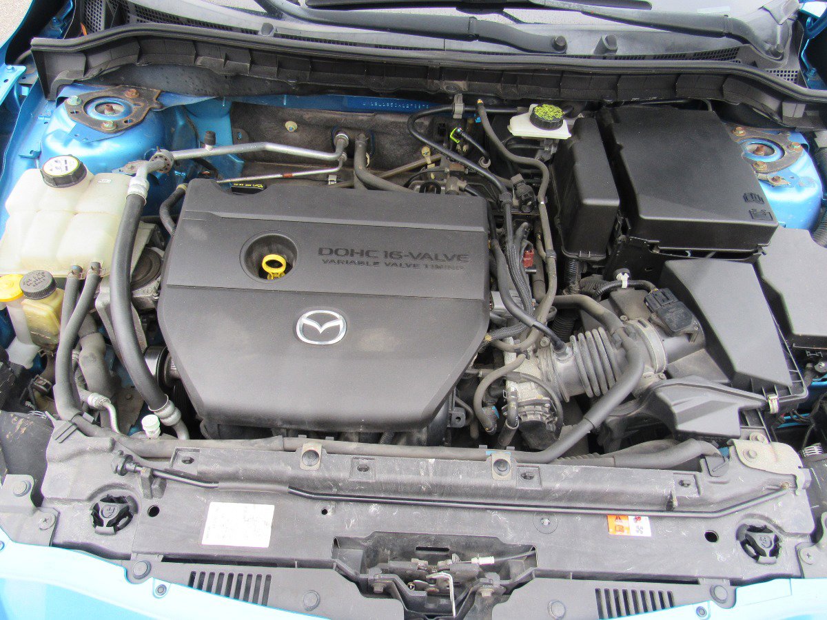 Used 2010 MAZDA MAZDA3 s Sport image 10