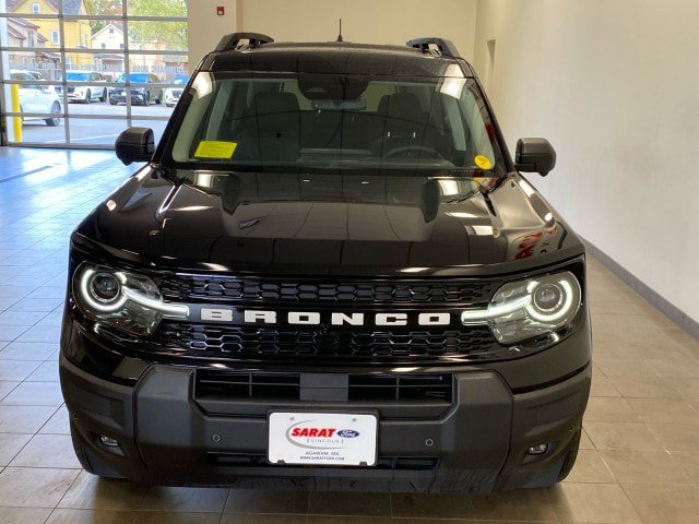 New 2025 Ford Bronco Sport Outer Banks w/ Outer Banks Tech Package+ AWD/4WD image 10